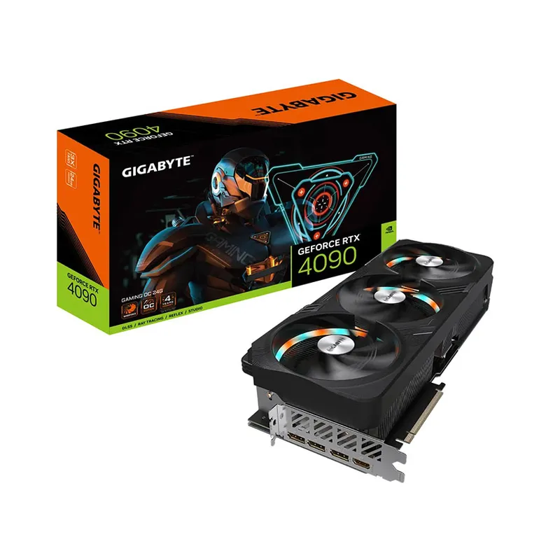 Top 10 card đồ họa tốt nhất 2025
