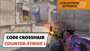 code Cross hair Counter strike 2