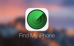 Cách dùng app tìm iphone find my iphone