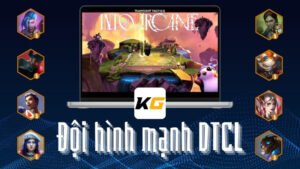 Đội hình mạnh DTCL mùa 13