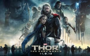 Review Thor: The Dark World