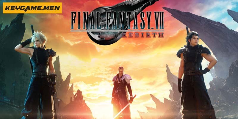 Final Fantasy 7: Rebirth bản PC