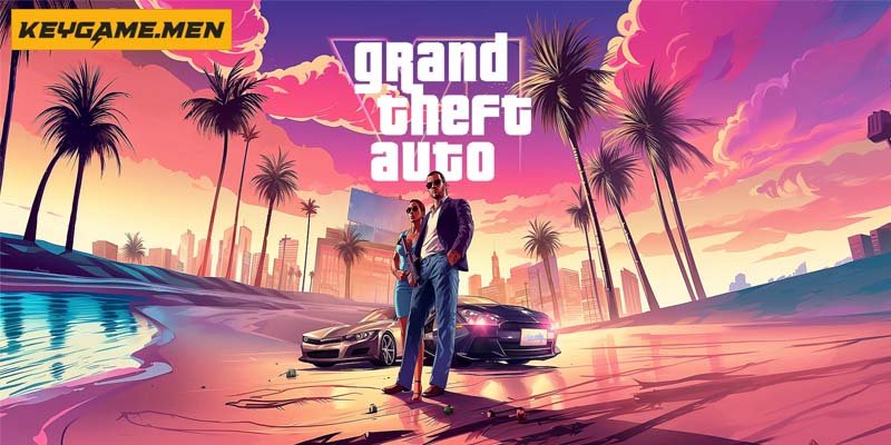 Top 10 game đáng mong đợi nhất 2025 GTA 6