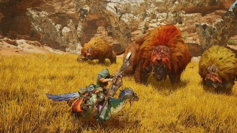 Đánh giá cốt truyện Monster Hunter Wilds