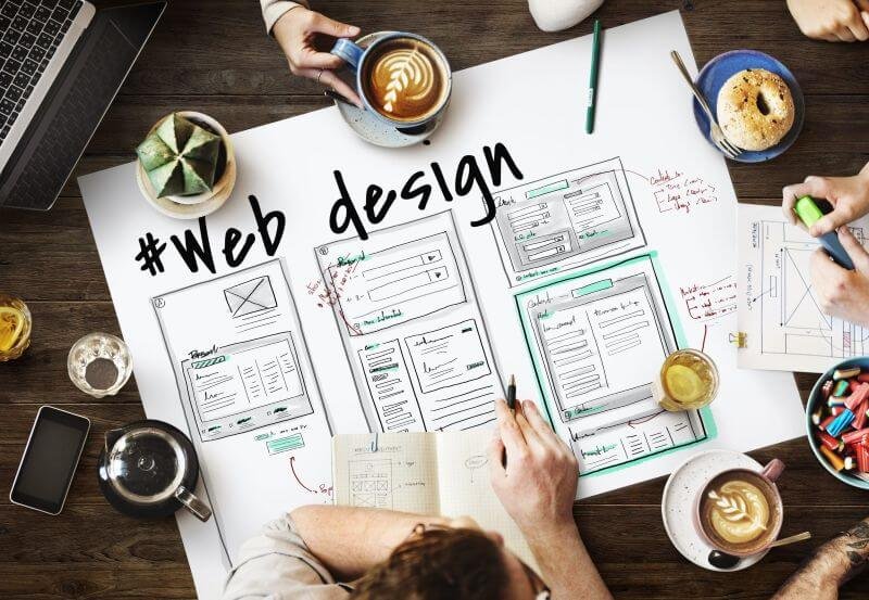 Chi phí tạo website năm 2025