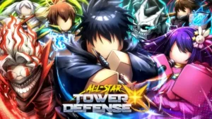 Codes All Star Defense X Mới Nhất 10/07/2025 – Nhận Gems & Items Miễn Phí