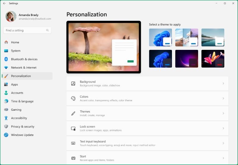 Cách Đổi Hình Nền Windows 11/10 Nhanh Nhất