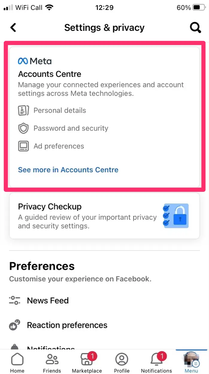 Hướng Dẫn Đổi Mật Khẩu Facebook Trên Máy Tính