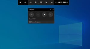 Sử Dụng Xbox Game Bar (Miễn Phí)