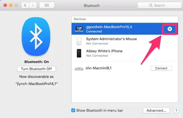 Kết Nối Từ Máy Tính Windows/Mac