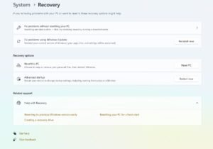 7 Cách Reset Máy Tính Hiệu Quả Nhất 2025