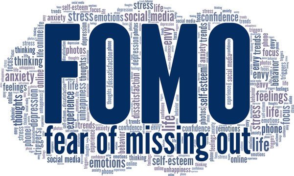 FOMO là gì? Định nghĩa chi tiết về hội chứng sợ bỏ lỡ