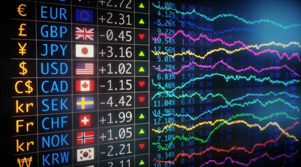 Forex Là Gì? Khái Niệm Cơ Bản Về Thị Trường Ngoại Hối