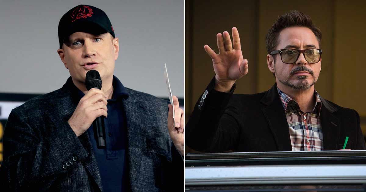 Kevin Feige Tiết Lộ Cuộc Đàm Phán Với Robert Downey Jr. Bắt Đầu Từ Rất Sớm
