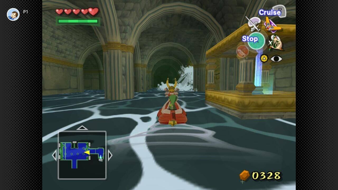 Zelda Wind Waker: Tiên Phong Cho Thế Giới Mở Breath of the Wild