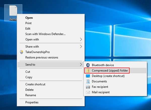 Tính Năng Tích Hợp Windows (Nhanh Chóng)