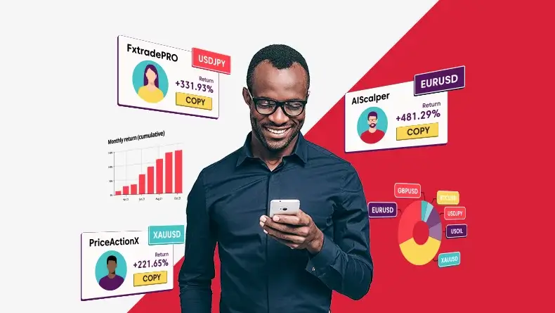 Ưu điểm nổi bật của copy trading