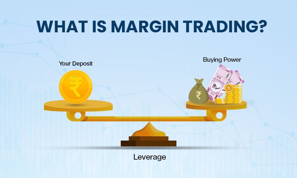 Các loại margin trading phổ biến