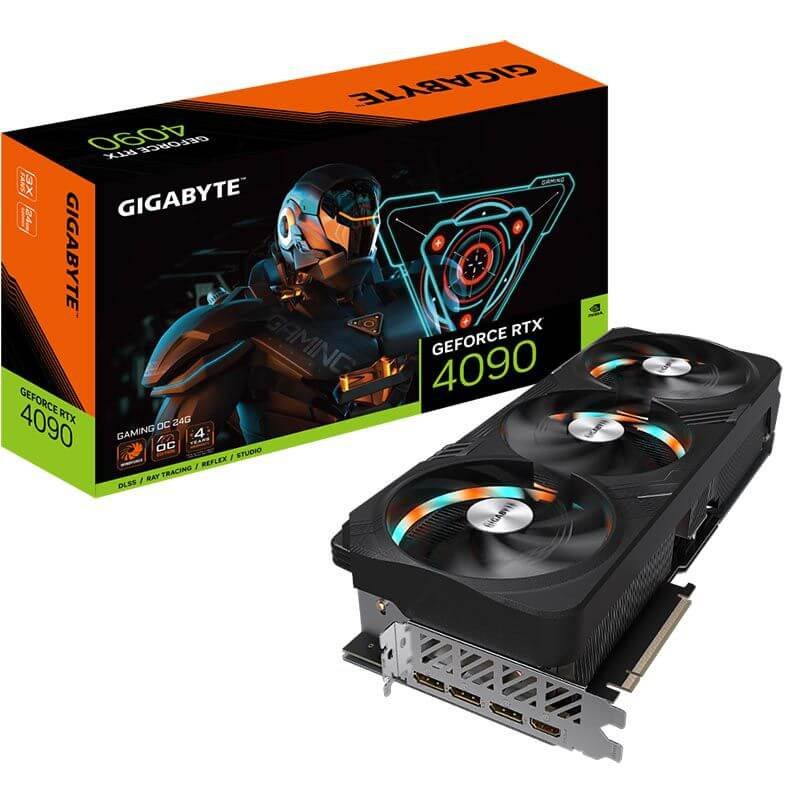 Hiệu suất gaming RTX 4090 - Thống trị mọi độ phân giải