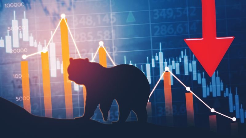 Các loại Bear Market và đặc điểm riêng biệt