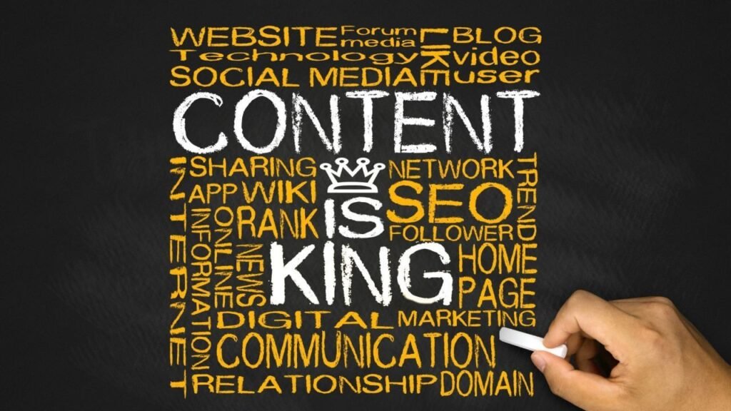 Content là gì? Hiểu đúng về khái niệm nội dung