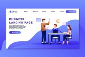 Landing Page là gì? Định nghĩa và bản chất cốt lõi