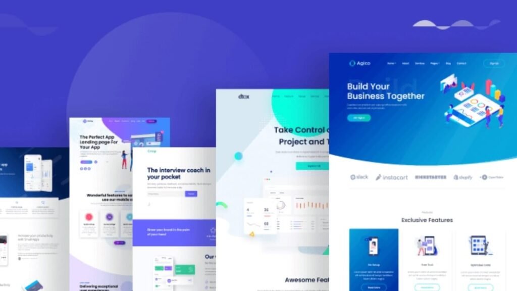 Hướng dẫn tạo Landing Page chuyển đổi cao