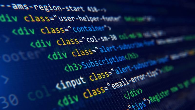 Lịch Sử Phát Triển Của HTML