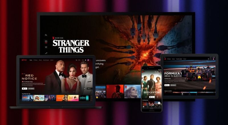 Tác động của Netflix đến ngành công nghiệp giải trí