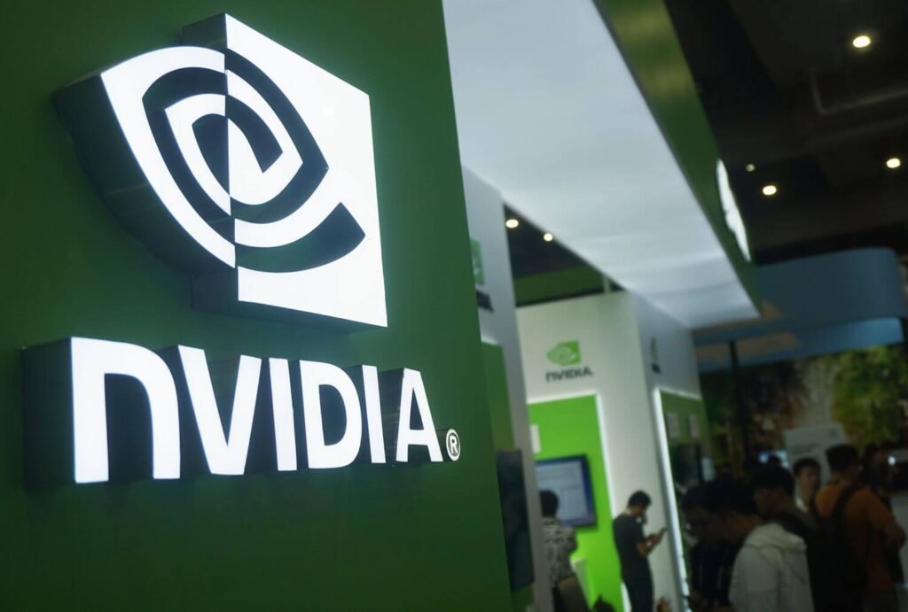 Cạnh tranh và thách thức của NVIDIA
