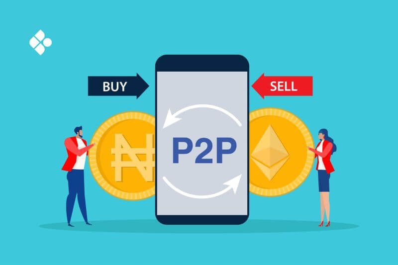 Hướng dẫn thực hiện giao dịch P2P từ A-Z