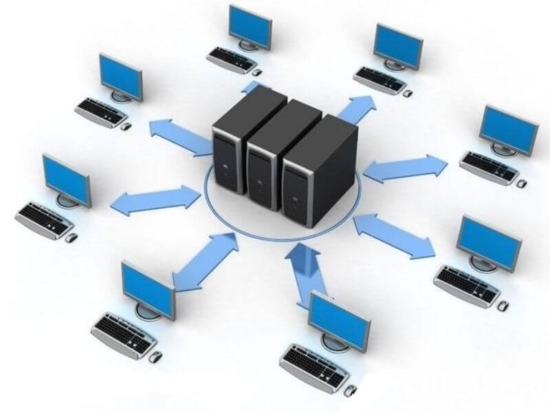 Phân loại các loại Server phổ biến hiện nay