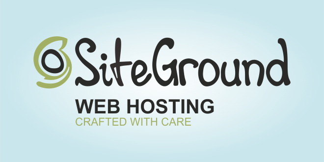 Top 2: SiteGround - Hosting cao cấp cho WordPress