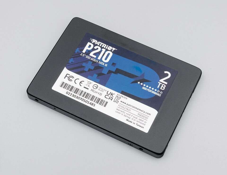 Hướng dẫn chọn mua SSD phù hợp