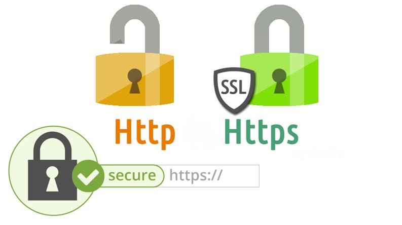 Ứng Dụng Thực Tế Của SSL Trong Các Lĩnh Vực