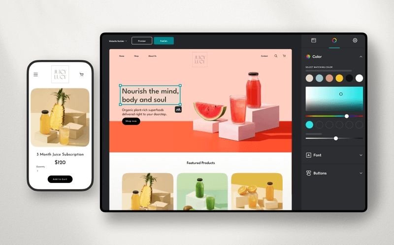 Những Sai Lầm Thường Gặp Khi Chọn Web Builder