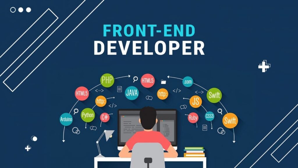 Công Nghệ Cốt Lõi Trong Frontend Development