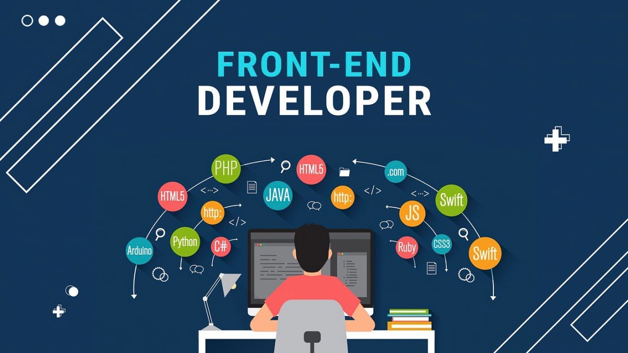 Xu Hướng Frontend Development Năm 2025